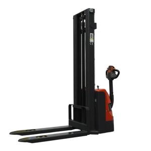 Sistema de apilamiento de almacén confiable con control hidráulico de precisión y plataforma de elevación estable para un manejo seguro y eficiente de palets - Product Image 4