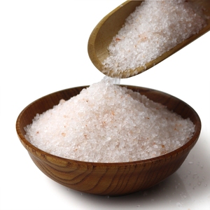 Luxury Light Pink Himalayan <b>Salt</b> Premium Natural Crystal Mineral <b>Salt</b> with Custom Logo OEM Service OEM Size Private Label - Product Image 5