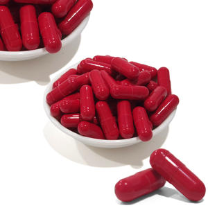 Cápsulas de recuperación de energía Halal OEM, suplemento de hierbas naturales para la salud con fibra dietética para adultos, no para mujeres embarazadas - Product Image 2