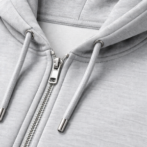 Custom <b>Zipped</b> <b>Up</b> Hoodies Manufacturer for Bulk Orders - OEM Wholesale Supplier - Product Image 4