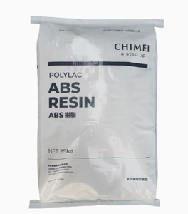 Gránulos de Resina ABS Chimei PA-727, Grado de Moldeo por Inyección, Alta Resistencia al Impacto, Origen Taiwán - Product Image 1