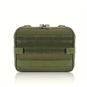 Bolsa de Herramientas Versátil e Impermeable con Cierre de Cremallera y Broche, Material de Poliéster para Almacenar Herramientas Pequeñas, Hecho en Vietnam - Product Image 1