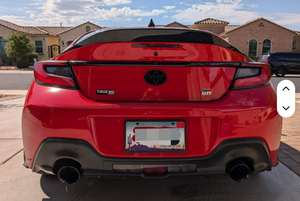 Toyota GR86 Trueno Edition d'occasion 2024 - Product Image 4