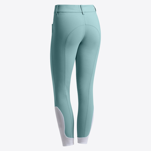 Pantalon d'équitation extensible 4 directions de haute qualité, leggings, collants, vêtements d'équitation en tissu technique au toucher doux - Product Image 4