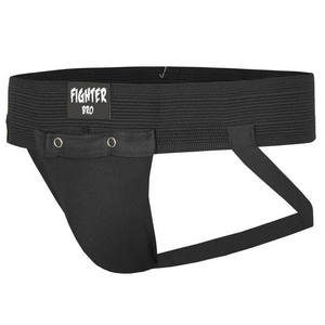 Protège-entrejambe en coton élastique pour arts martiaux, boxe, MMA, avec coque, taille personnalisée, fournisseur direct - Product Image 5