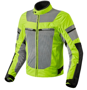 Wholesale Waterproof Unisex Motorcycle Textile <b>Jacket</b> Heavy Duty Cordura Protective Gear for Touring and Outdoor Travel - Product Image 3