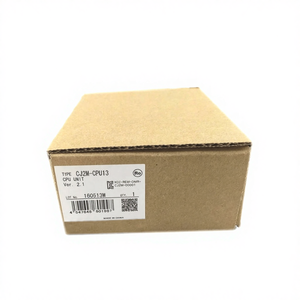 Contrôleur PLC CJ2M-CPU13 Gold Seller, pilote de serveur, neuf et original, disponible immédiatement - Product Image 1