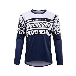 Conjunto de Jersey y Pantalones de Motocross Personalizados para Hombre, Equipo Profesional para Carreras de MX, Ropa para Motociclismo Todoterreno, Enduro y ATV - Product Image 2