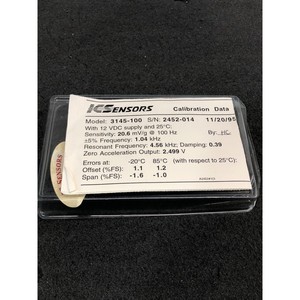 สายเคเบิลเซ็นเซอร์ ICSENSORS 3145-100 พร้อมชุดอุปกรณ์ - อุปกรณ์และอะไหล่เซมิคอนดักเตอร์ระดับโลกที่เชื่อถือได้ - Product Image 5