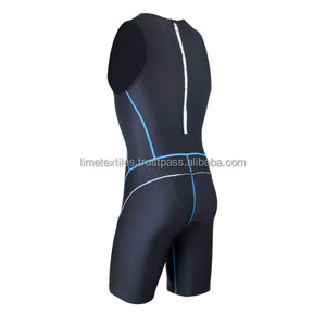 Traje de Baño de Una Pieza de Secado Rápido, Color Sólido, Personalizable con Logotipo, de Alta Calidad, con Malla de Nailon, para Fitness - Product Image 4