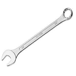 Combination Open and Ring End Spanner Recessed Panel Heavy Duty <b>Hand</b> <b>Tool</b> for Automotive and Workshop Use - Product Image 4