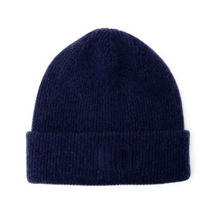 Bonnet d'hiver unisexe en promotion – Casquette unie personnalisée de haute qualité avec logo imprimé – Bonnet jacquard personnalisé - Product Image 3