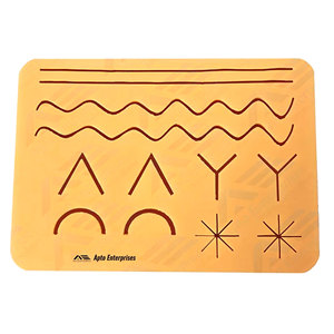 Instruments chirurgicaux essentiels pour étudiants en médecine, comprenant un coussin de suture - Product Image 2