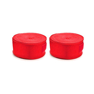 Vendas de Mano Profesionales de PU Unisex - Duraderas y Cómodas para Entrenamiento de Boxeo, Tallas y Logotipo Personalizables, Venta en Pakistán 2023 - Product Image 1