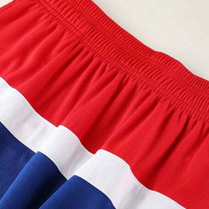 Uniforme de Baloncesto Premium para Hombre con Pantalones Cortos, Ropa Deportiva Ligera y Duradera, Perfecta para Atletas Jóvenes y Jugadores Adultos - Product Image 6