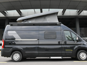 Autocaravana FIAT Clase B de Alta Calidad en Venta, Motor Turbo, Volante a la Izquierda, Nueva Condición - Product Image 4
