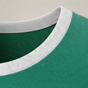 เสื้อครอปท็อปผ้าฝ้ายสีตามสั่งสำหรับผู้หญิง คุณภาพพรีเมียม เสื้อยืดสตรีทแวร์ออกกำลังกาย ฟิตเนส แอคทีฟแวร์ - Product Image 4