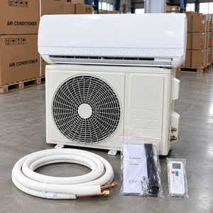 Sistemas de Aire Acondicionado Split de Velocidad Fija de 24000 BTU, <span class=keywords><strong>R410a</strong></span>, 220V, 60Hz, Unidad de Aire Acondicionado Comercial para Tiendas y Restaurantes - Product Image 1