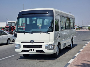 Autobús Nuevo 2025 Coa ster Commuter de Techo Alto, 15 Asientos, Diésel 4.0L, 4 Cilindros, Euro 6, Transmisión Manual, Volante a la Izquierda, Blanco - Product Image 6