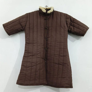 Gambeson médiéval très vendu, manteau en coton épais et rembourré, veste Gambeson, protection pour cosplay, costume de reconstitution historique - Product Image 1