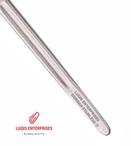 Scalpel Handle #7K Short Stainless Steel <b>Surgical</b> <b>Knife</b> Handle Reusable Autoclavable Medical Instrument - Product Image 3