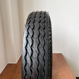 ยางรถบรรทุกขนาดเล็ก KUMA K701 รุ่นขายดี 5.50-12 5.50-13 6.00-14 7.00-15 7.50-16 ยางใหม่ทำจากยางธรรมชาติ สีดำ รับประกัน 1 ปี - Product Image 1