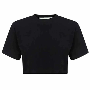 Sudadera corta con capucha y mangas recortadas para mujer, top de otoño fino con capucha para adolescentes, top corto para mujer - Product Image 5