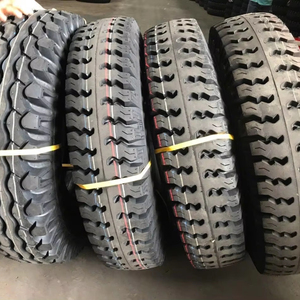 ยางรถบรรทุกขนาดเล็กเวียดนาม KUMATIRE K702 แบบไบแอส  ชนิดมีท่อ  รับน้ำหนักได้ดี ทนทาน เหมาะสำหรับงานขนส่งหนัก - Product Image 1