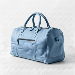 Sac de voyage d'aventure en plein air, look classique, usage quotidien, couleur unie personnalisée et tailles variées, grande capacité - Product Image 1