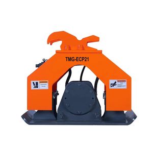 Compattatore a Piastra Elettroidraulico da 2-4 Tonnellate, Capacità Compatta 19" TMG ECP21, Applicabile in Agricoltura e Edilizia - Product Image 6