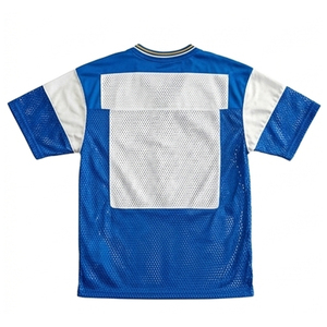 100% Polyester respirant imprimé par transfert thermique de haute qualité à prix abordable, unisexe, football américain, service OEM, vente en gros - Product Image 3