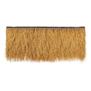Tetto in Paglia Artificiale Impermeabile 1,3 x 3,9 ft, Certificato UV, Resistente al Fuoco, per Palapa, Tiki Bar, Capanne, Rotolo di Copertura per Tetto Tiki - Product Image 4