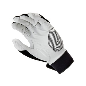 Gants de frappe pour softball et baseball, couleurs personnalisées, très demandés, meilleure qualité, respirants, fabriqués au Pakistan. - Product Image 3