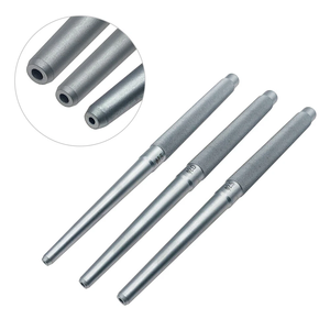 JAMSO INDUSTRIES JI-3359 Kirschner Wire Punch <b>Pin</b> Orthopedic Surgical Instrument Manual ISO13485 CE Certified Class I Surgical - Product Image 2