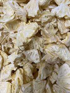 Ananas lyophilisé, tranches d'ananas de qualité supérieure pour les packs de collations, supermarché alimentaire, Vietnam, ananas lyophilisé sans sucre, croustillant - Product Image 3