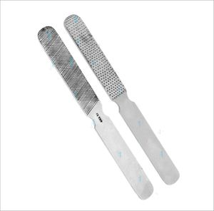 เครื่องมือขูดกีบม้าแบบสองด้าน ทำจากสแตนเลสและด้ามไม้ คุณภาพสูง สำหรับสัตว์  รุ่นใหม่ล่าสุด - Product Image 3