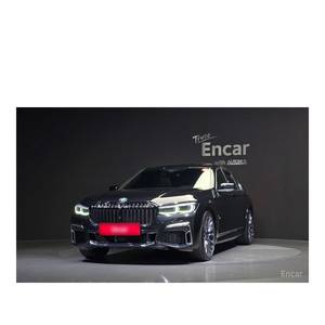 BMW Serie 7 730d XDrive M Sport, Modelo Marzo 2021, con 100.863 km, Caja de Cambios Automática, Asientos de Cuero, Combustible Diésel, Volante a la Izquierda - Product Image 3