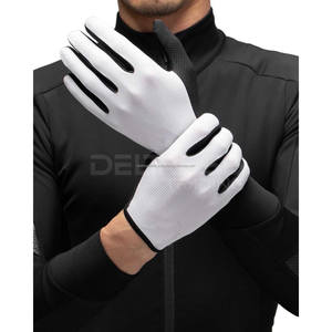 Guantes de invierno de alta calidad para hombres y mujeres, lisos, a prueba de frío, con pantalla táctil, antideslizante, para conducir, motocicleta, deportes informales, 2025 - Product Image 4