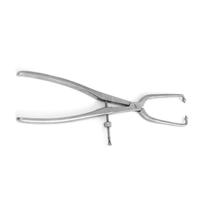 Facial Trauma Bone Elevator Manufacturer Stainless Steel Zygomatic Elevator Maxillofacial Surgical <b>Instruments</b> Supplier - Product Image 4
