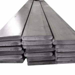 Barra Plana Brillante Industrial MS de 75 x 10 mm, Punit Industries, Plateada Pulida, 6 m de Longitud, Acero Dulce de Alta Resistencia para Construcción - Product Image 3