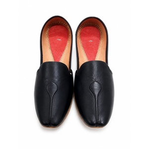 Nouvelle conception, chaussures en velours à lacets avec pierres fantaisie, motif uni, légères, respirantes, faites à la main, en cuir véritable, LEATHER STUDIO - Product Image 1