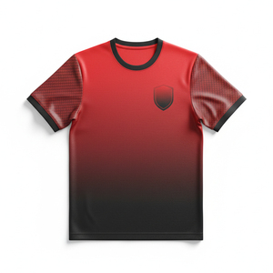 Uniforme de Fútbol Sublimado Personalizado, Malla Transpirable, Jersey de Fútbol para Equipo, Venta al Por Mayor, Conjunto de Ropa Deportiva para Hombre Adulto, Entrenamiento y Partido - Product Image 1