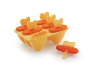 แม่พิมพ์ไอศกรีมแท่ง DIY ถาดพลาสติกทำน้ำแข็งสำหรับงานปาร์ตี้ฤดูร้อน อุปกรณ์ทำไอศกรีมโฮมเมด - Product Image 3