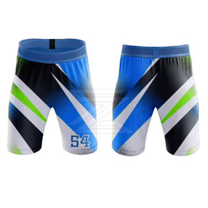 Uniforme de football 7v7 avec logo et numéros d'équipe personnalisés, design optimal, qualité supérieure - Product Image 4