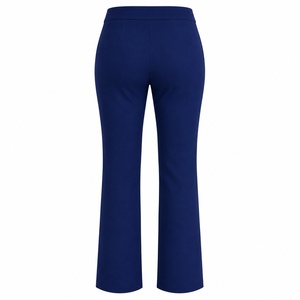 Hot <b>Sale</b> Modern Medical Scrub Suit Women Healthcare Uniform Nursing Workwear Hospital Clothing With Matching Pants - Product Image 4