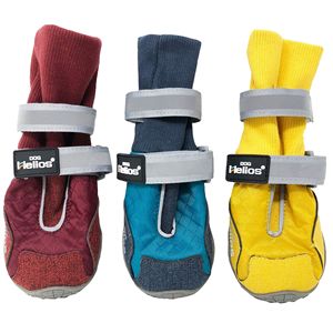 Stivali per Cani Traverse Premium Grip High Ankle, Scarpe e Calzini per Animali Domestici da Esterno - Product Image 3