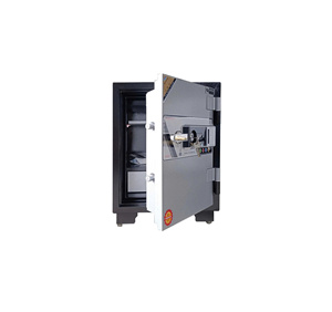 ตู้เซฟนิรภัย YUNOS YNS-65F รุ่นปี 2026 ป้องกันการโจรกรรม ปลอดภัย เป็นมิตรกับสิ่งแวดล้อม กันน้ำ พร้อมระบบปลดล็อคด้วยรหัสผ่าน สำหรับสำนักงาน โรงแรม - Product Image 2