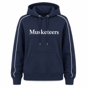 Hoodies courts pour femmes en gros, personnalisables avec logo imprimé, à manches longues, pulls courts pour femmes, hoodies crop top pour femmes - Product Image 3