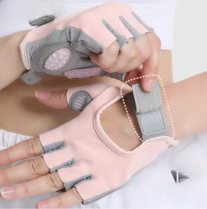 Gants de musculation réglables pour hommes et femmes, pour la musculation, la gym et l'entraînement - Product Image 6