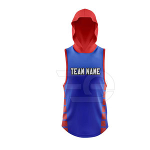 7v7 Team <b>Game</b> Wear Collection Breathable Mesh Innovative Fabric Adjustable Fit Endurance Outfit - Product Image 3